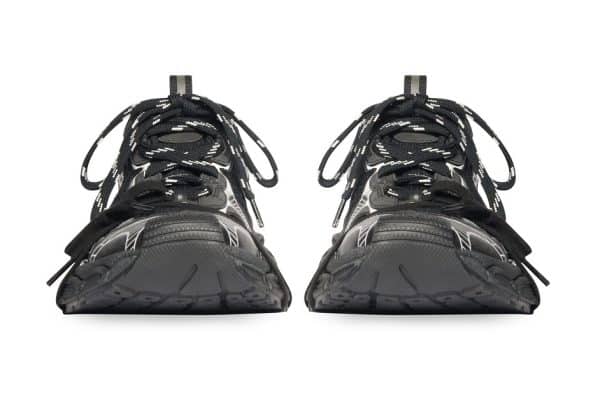 Balenciaga 3XL Black - Imagen 4