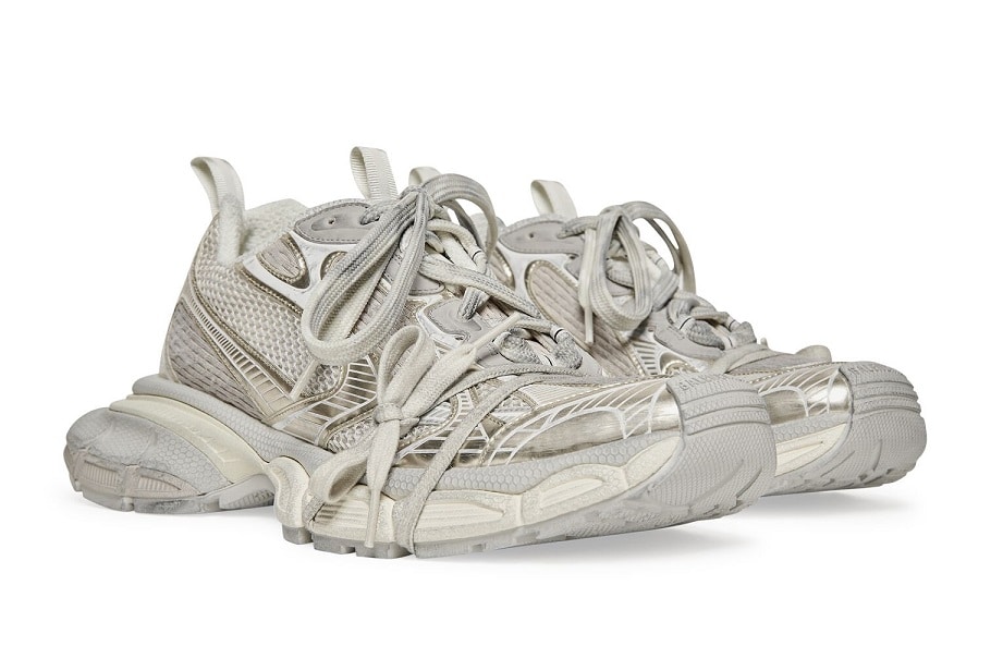 Balenciaga 3XL Off-White - Imagen 2