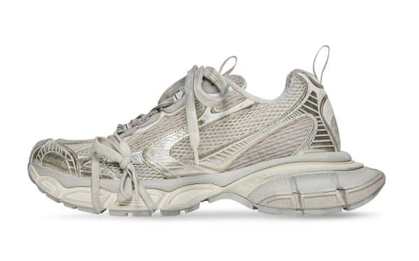 Balenciaga 3XL Off-White - Imagen 4