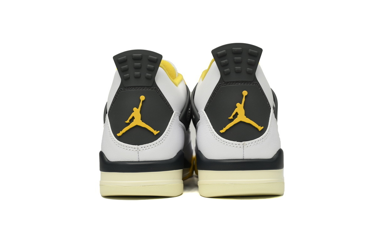 Air Jordan 4 Vivid Sulfur - Imagen 2