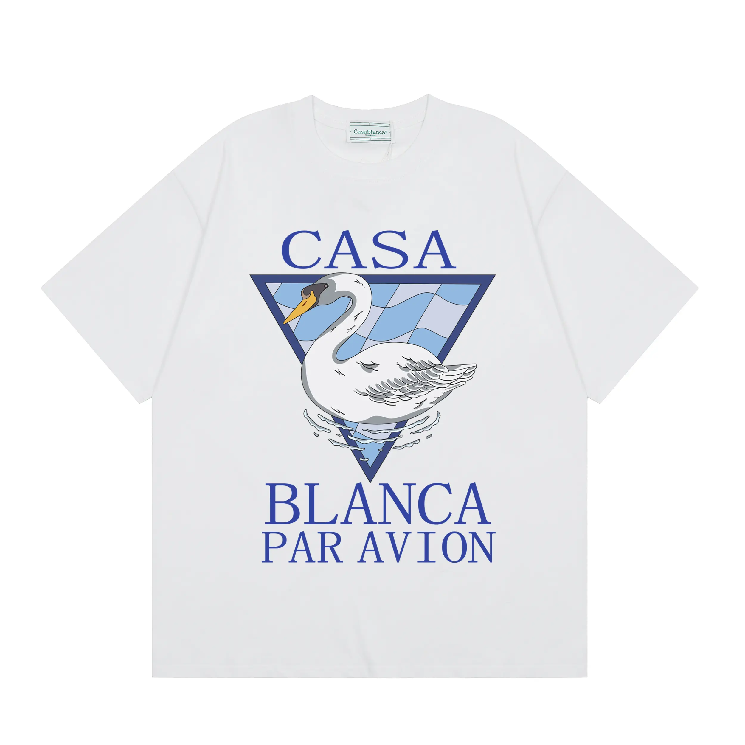 Casablanca T-shirt White
