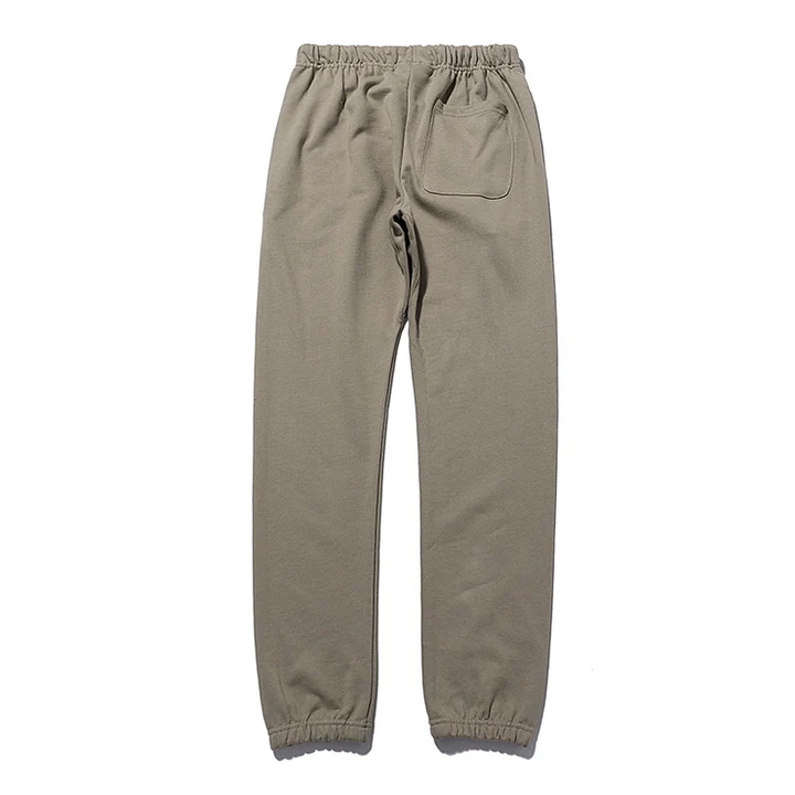 Essentials Tracksuit Taupe - Imagen 4