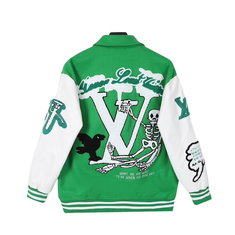 Jacket Louis Vuitton - Imagen 2