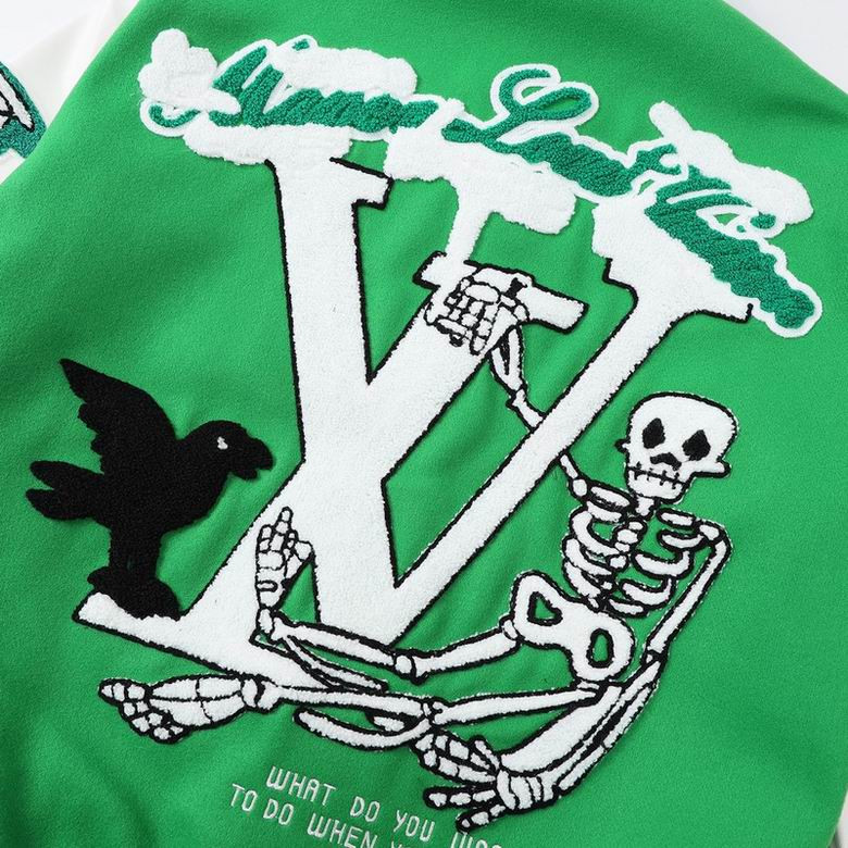 Jacket Louis Vuitton - Imagen 4