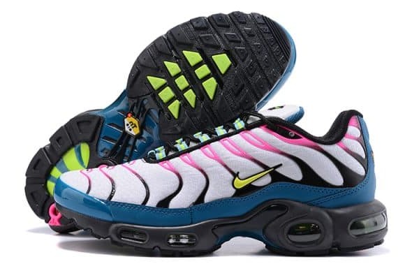 Nike Air Max Plus TN Blue Pink White - Imagen 2