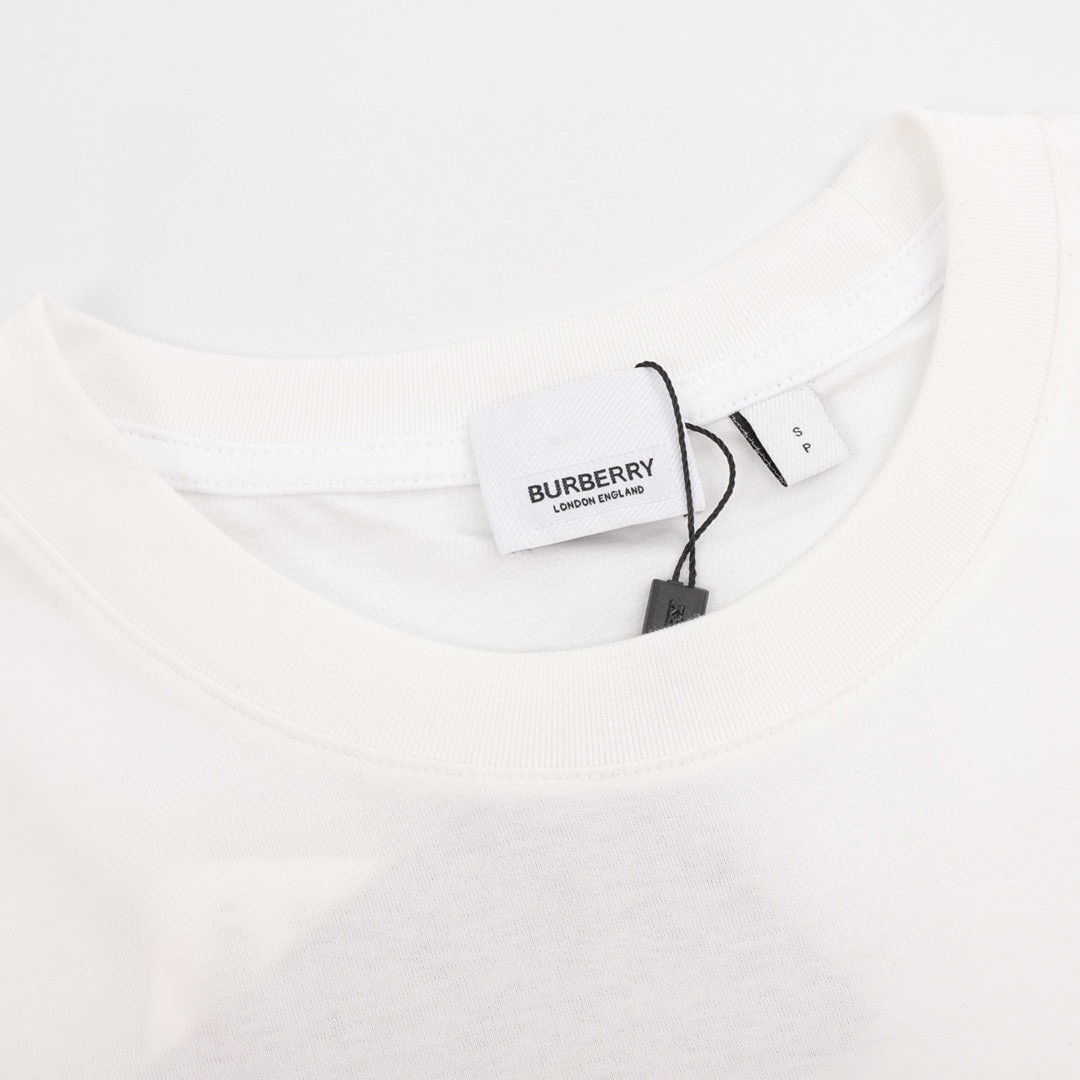 T-shirt Burberry - Imagen 3