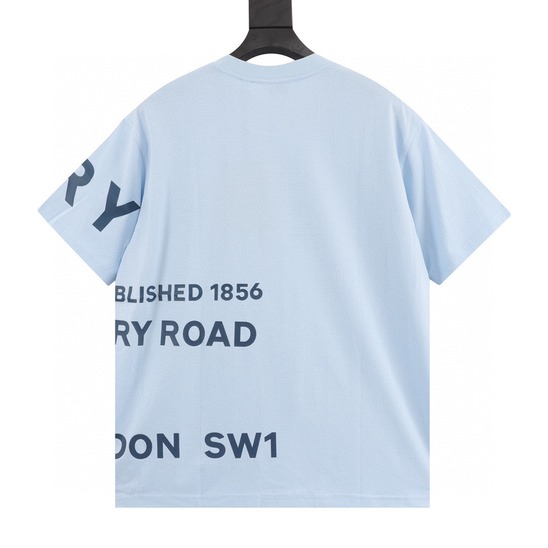 T-shirt Burberry - Imagen 3
