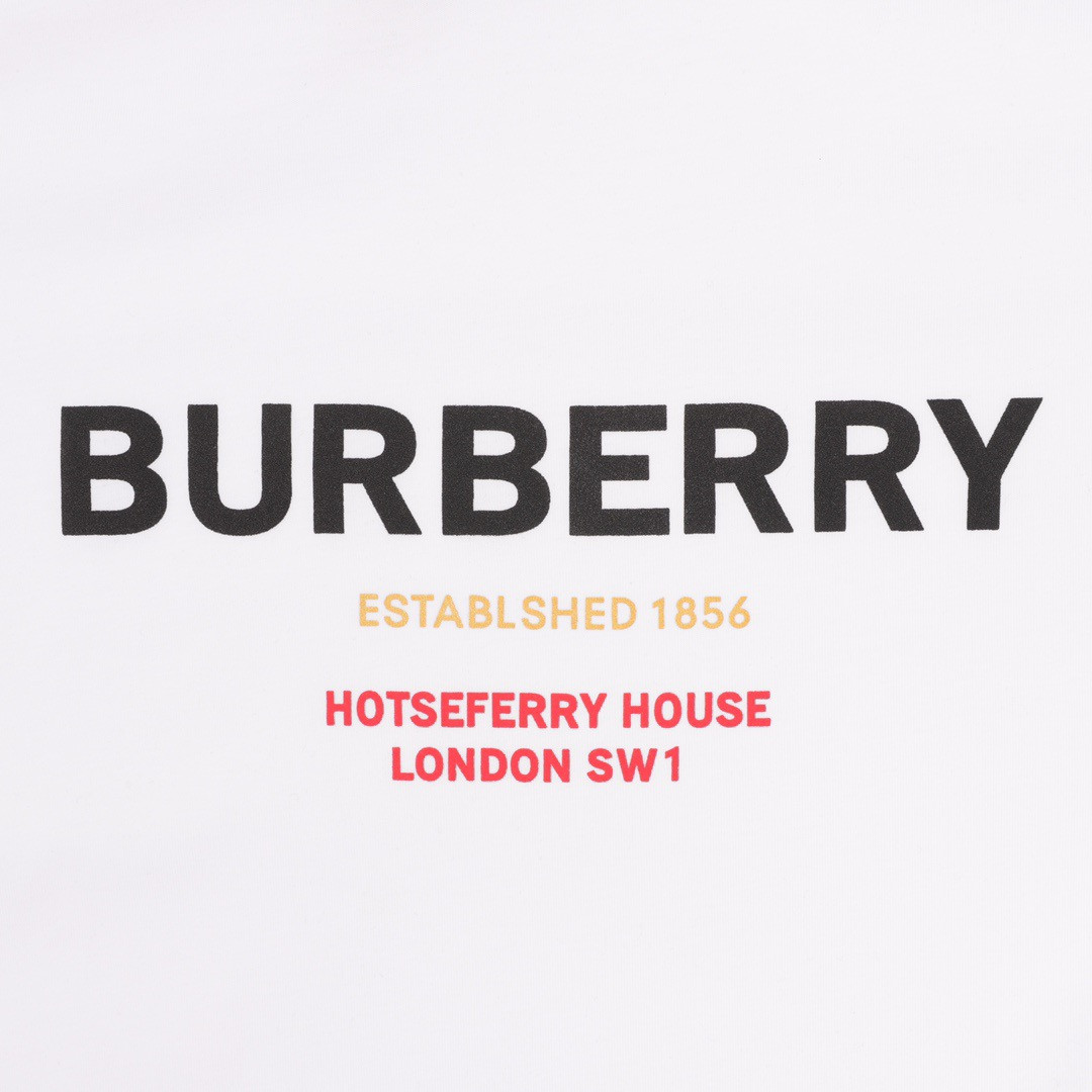 T-shirt Burberry - Imagen 3