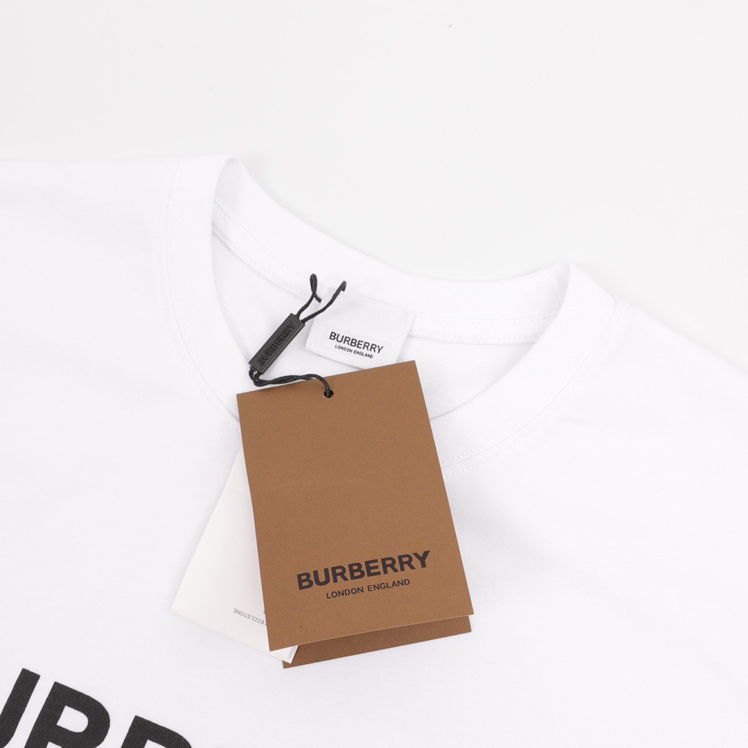 T-shirt Burberry - Imagen 4