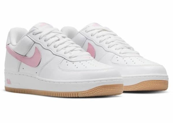 Nike Airforce – Low Since 82 White Pink - Imagen 2