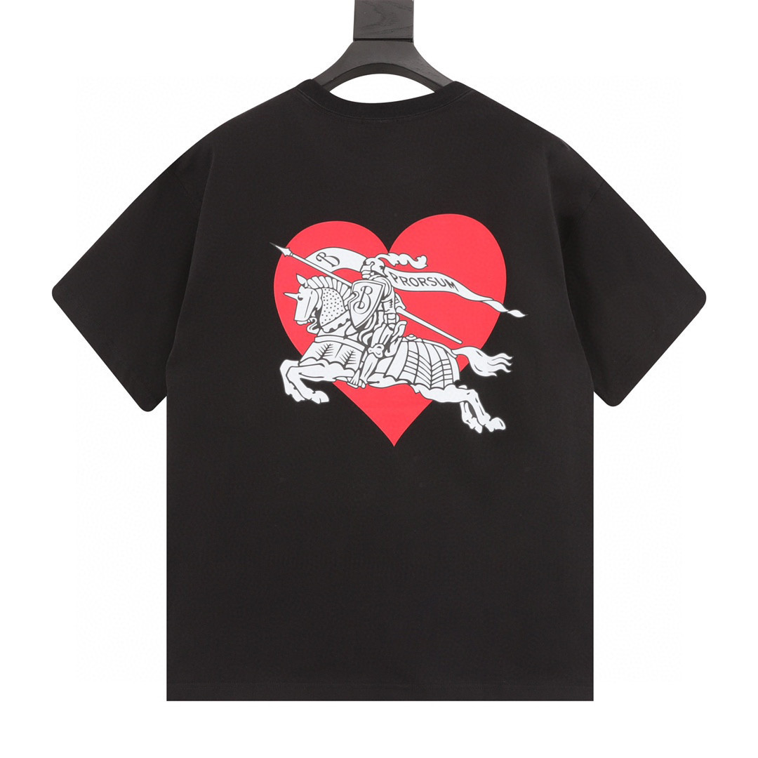 T-shirt Burberry - Imagen 2