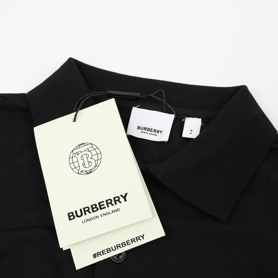 T-shirt Burberry - Imagen 4