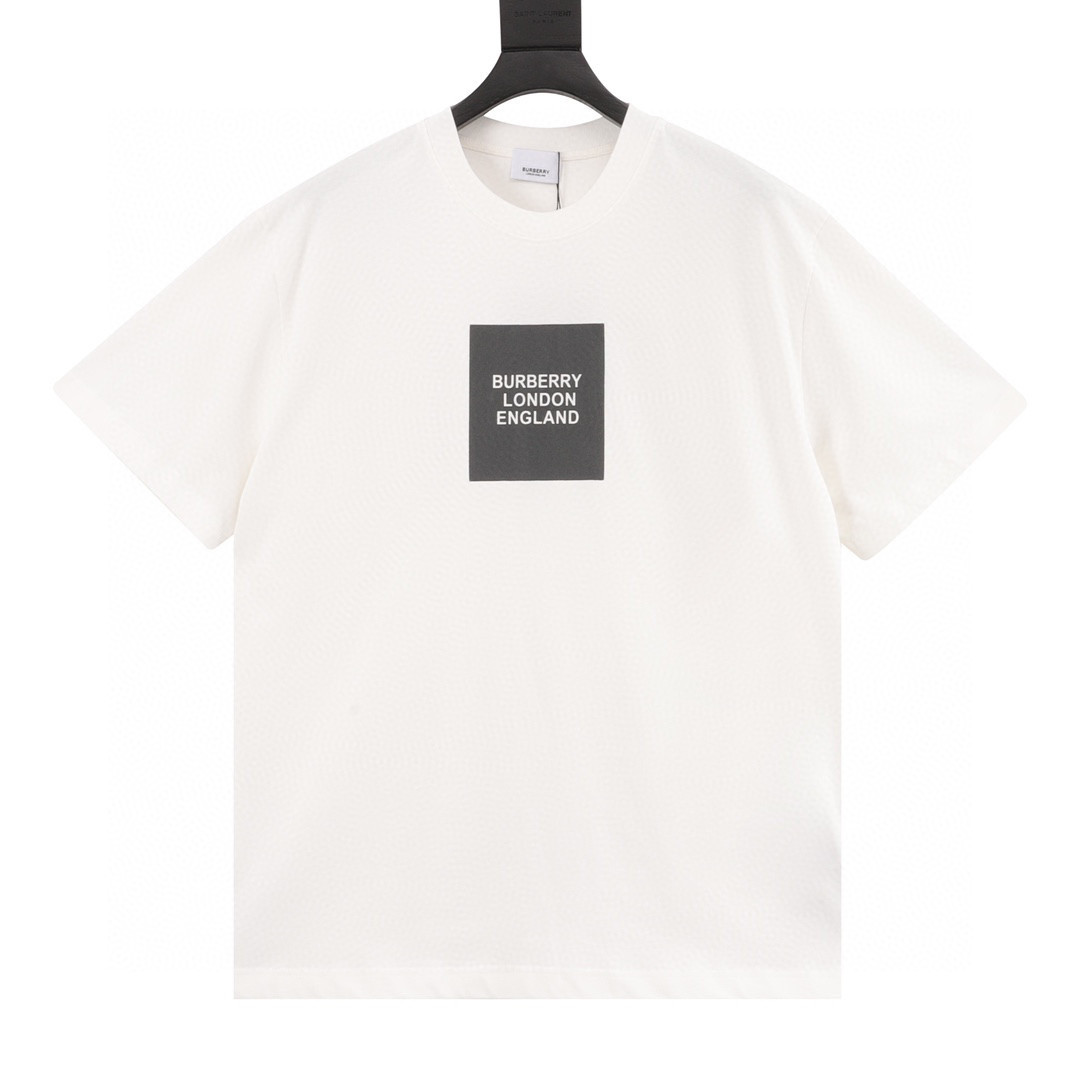 T-shirt Burberry