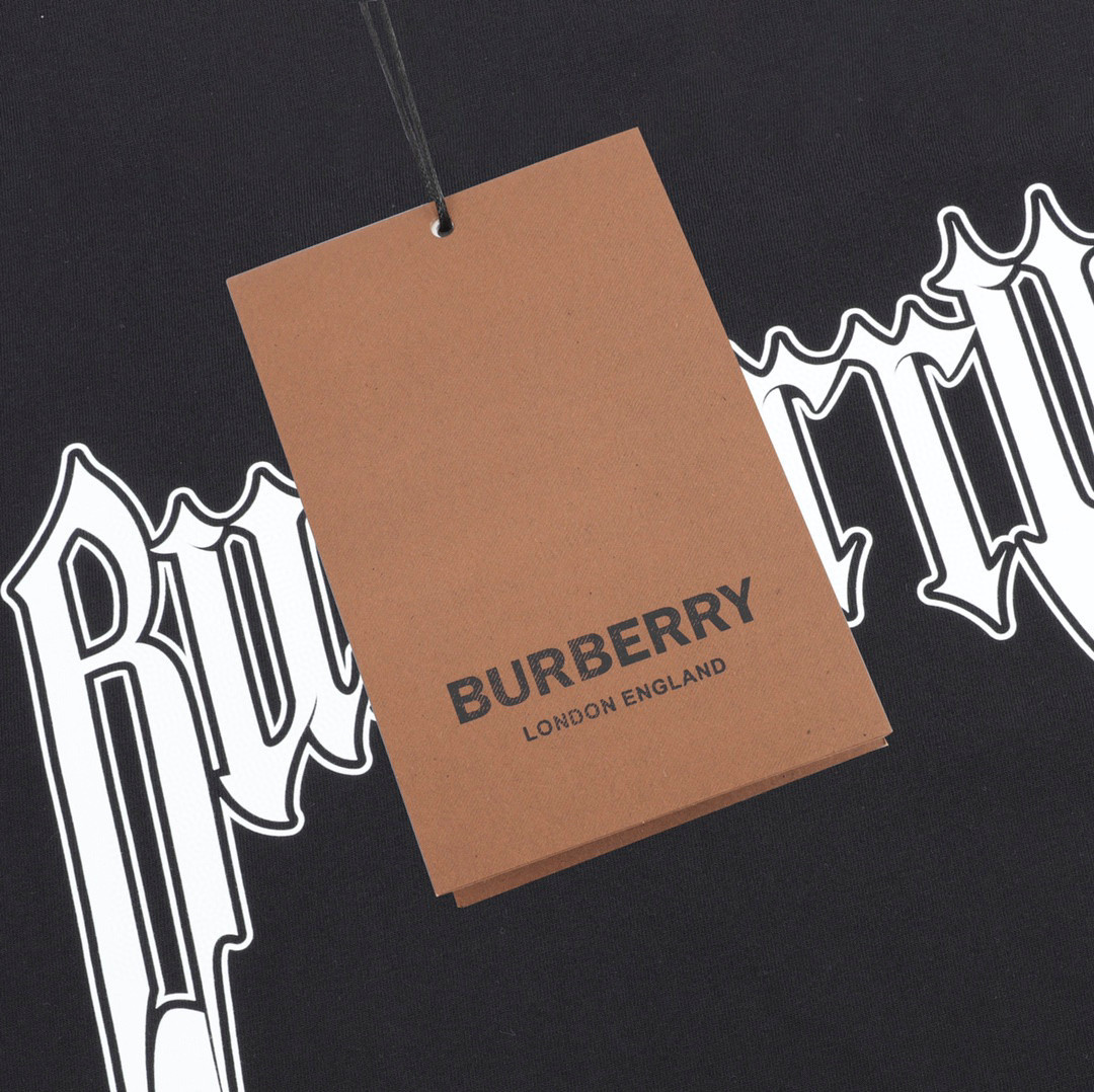 T-shirt Burberry - Imagen 4