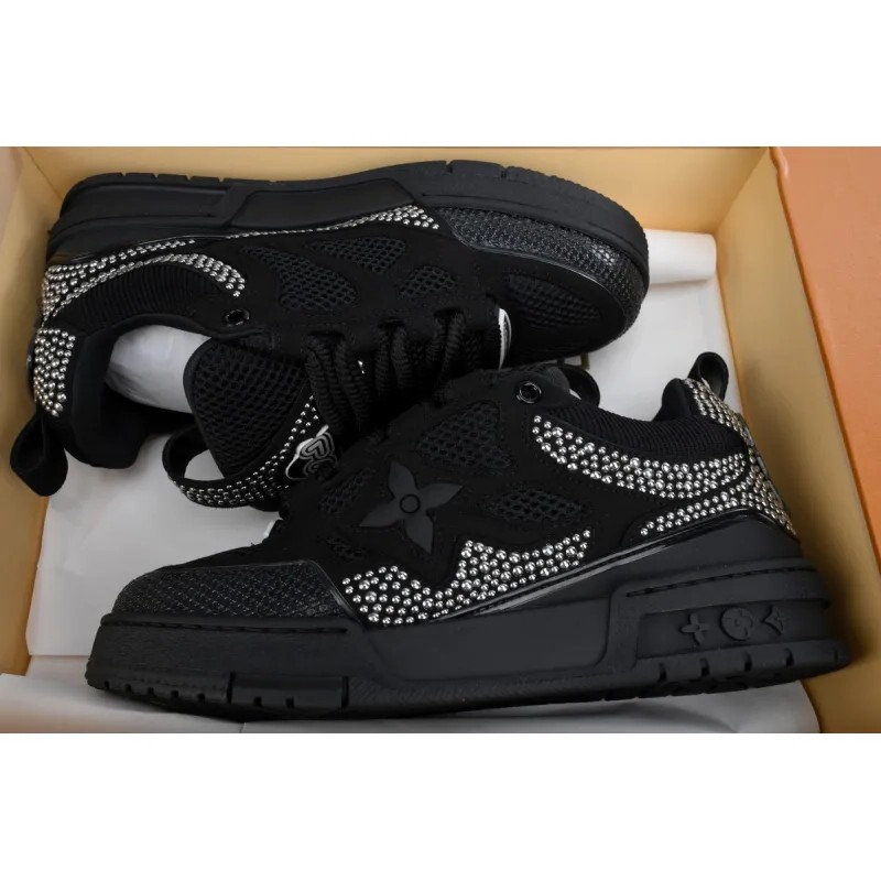 Louis Vuitton Skate Black - Imagen 2