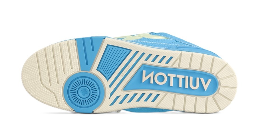 Louis Vuitton Skate Blue Light - Imagen 4