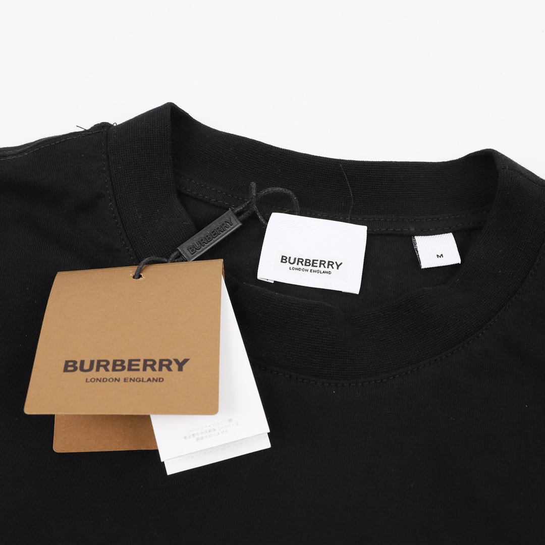 T-shirt Burberry - Imagen 3