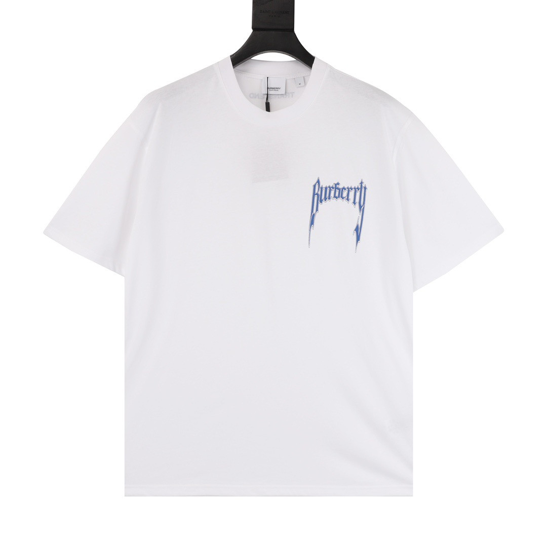 T-shirt Burberry