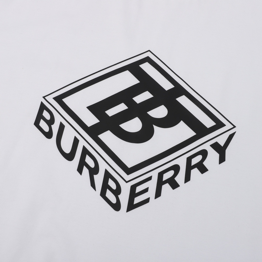 T-shirt Burberry - Imagen 3