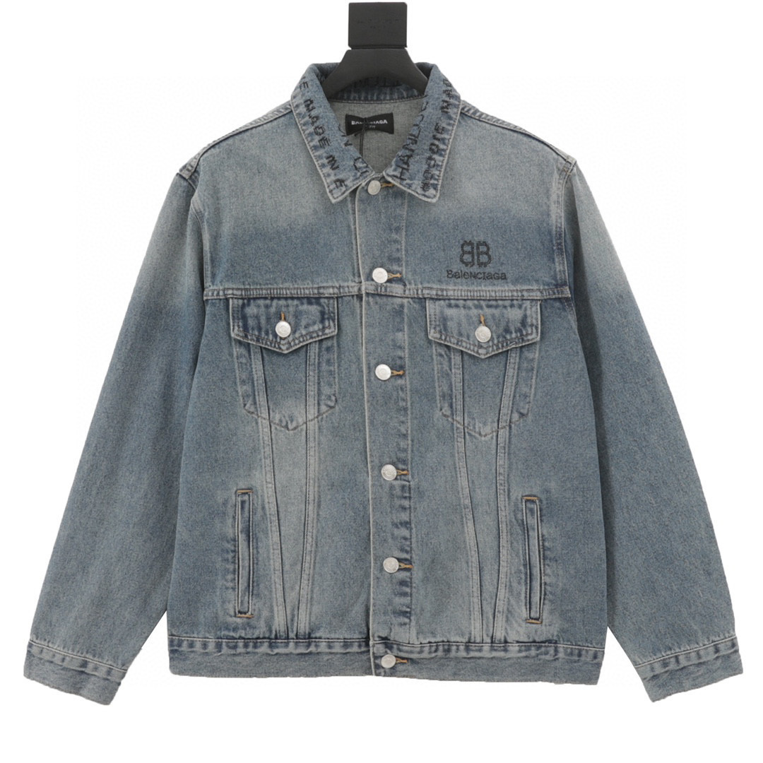 Jacket Balenciaga - Imagen 2