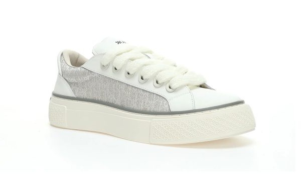 Dior Tears B33 Low Top Sneakers Metal Grey - Imagen 2