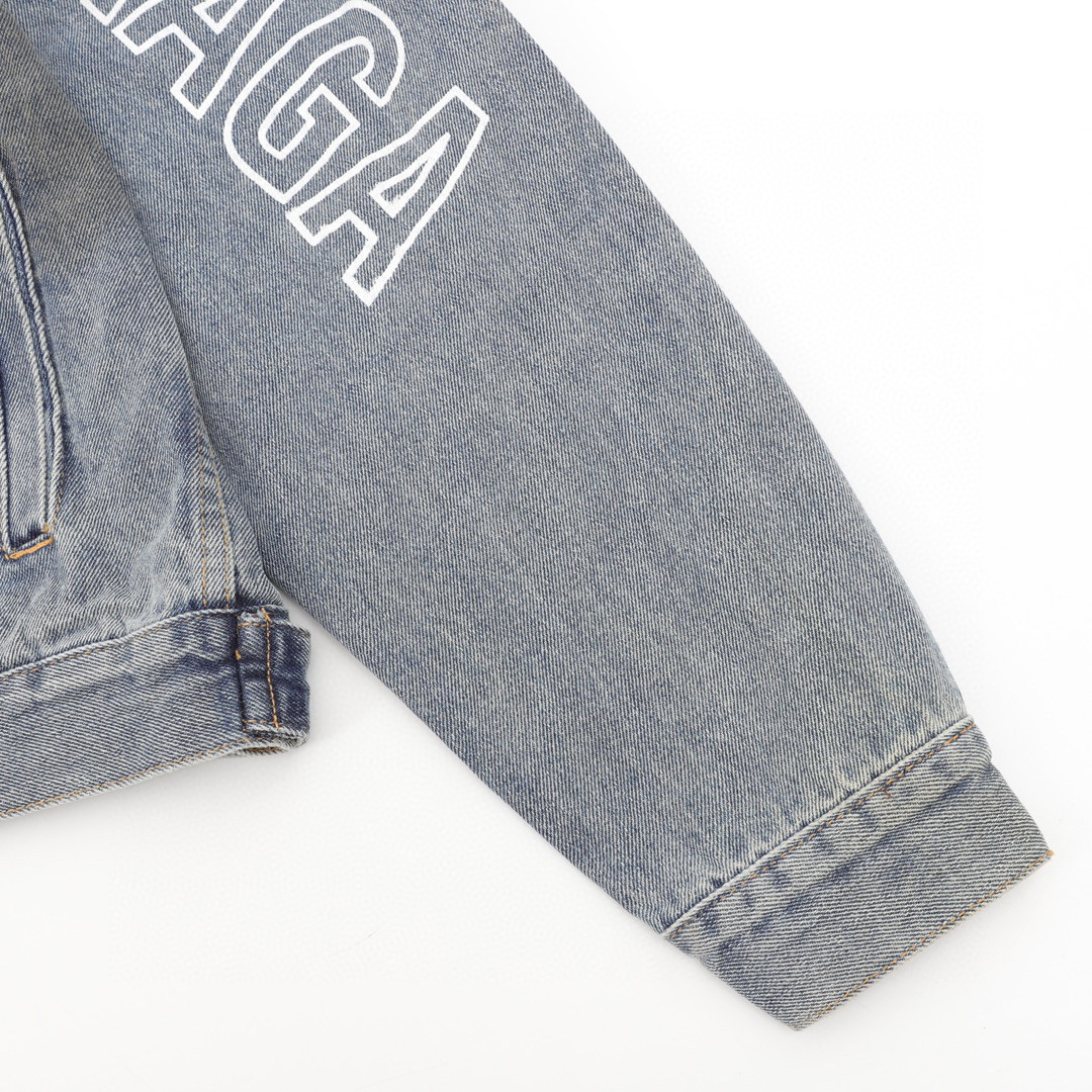 Jacket Balenciaga - Imagen 4