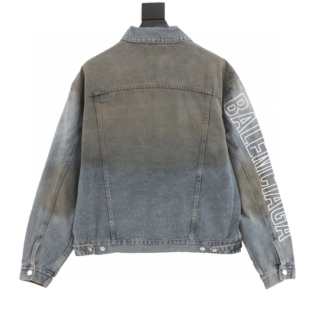 Jacket Balenciaga - Imagen 2