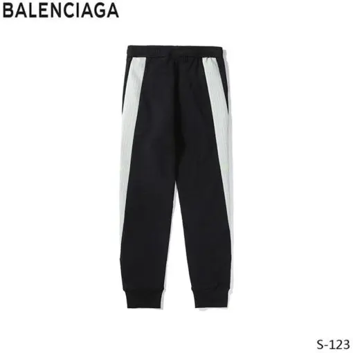 Balenciaga Tracksuit Pants Black