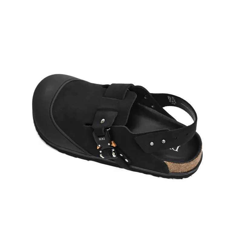 Dior by Birkenstock Tokio Mule Black - Imagen 2