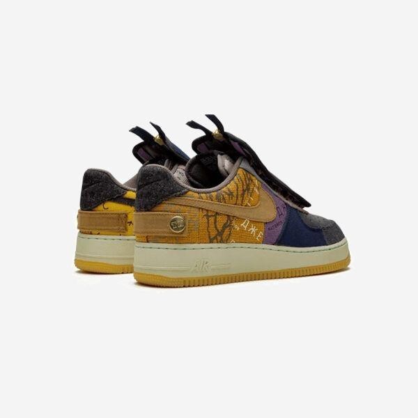 Nike Air Force One Travis Scott Cactus Jack - Imagen 3