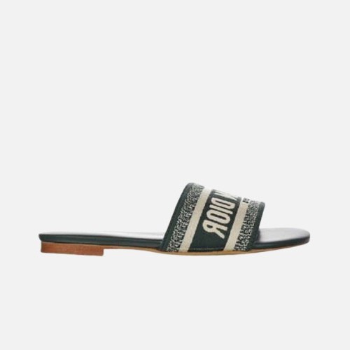 Dior Mule Dway Ash