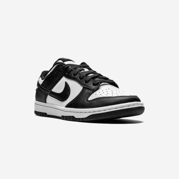 Nike Dunk Low White Black - Imagen 4
