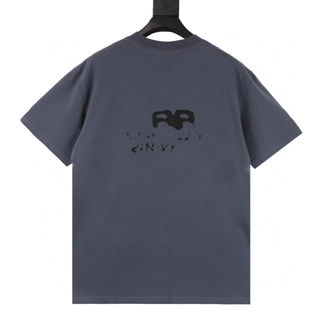 T-shirt Balenciaga - Imagen 2