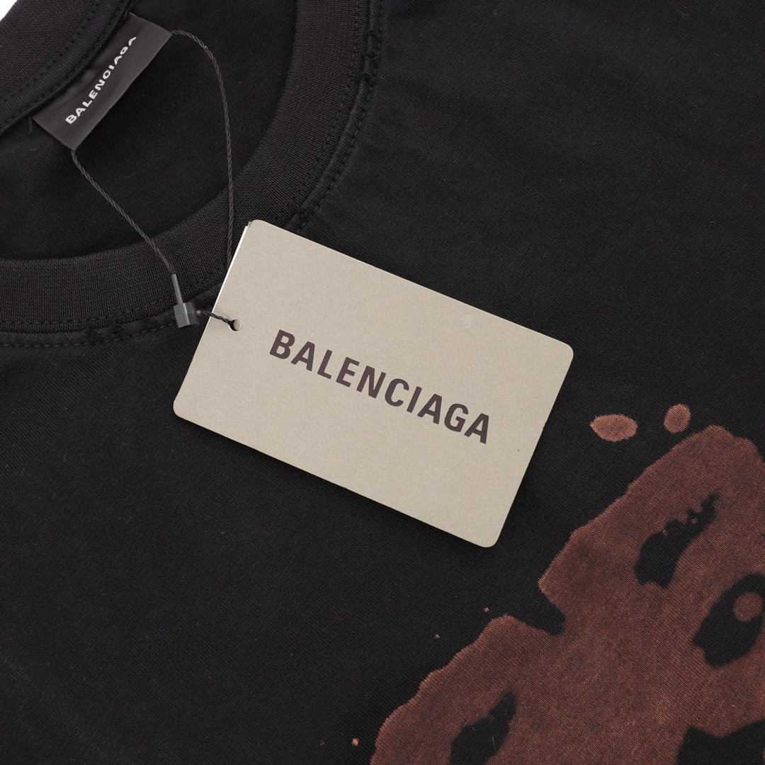 T-shirt Balenciaga - Imagen 3