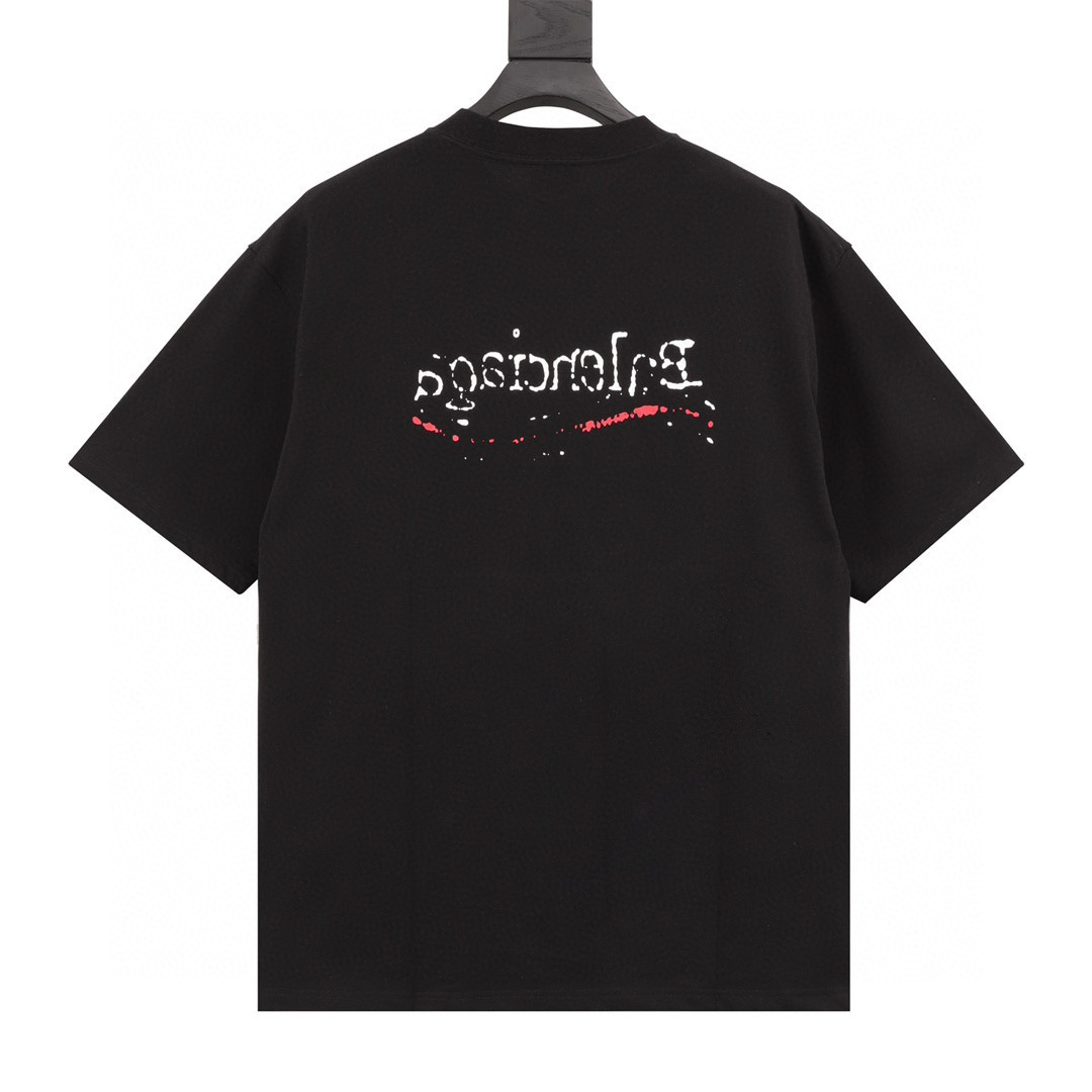 T-shirt Balenciaga - Imagen 2