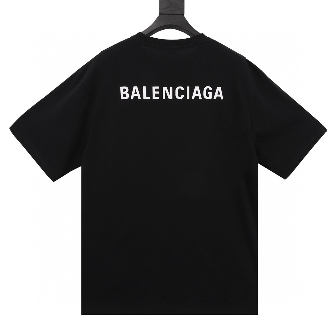 T-shirt Balenciaga - Imagen 2