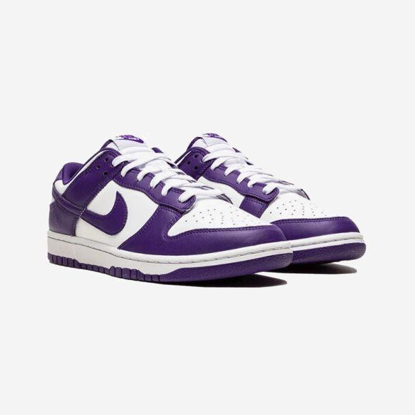 Nike Dunk Low Championship Court Purple - Imagen 2
