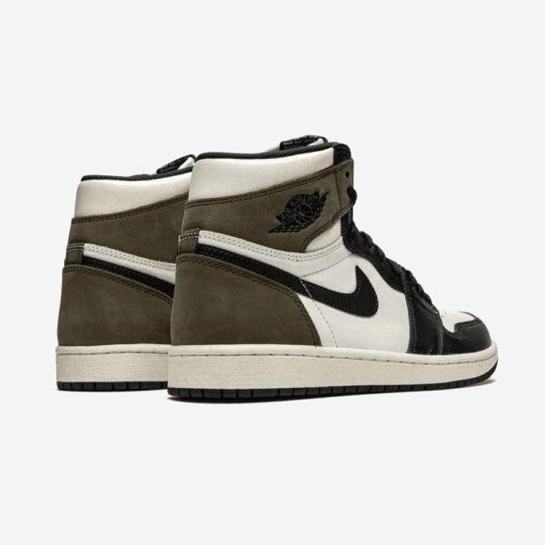 Air Jordan 1 Dark Mocha - Imagen 4