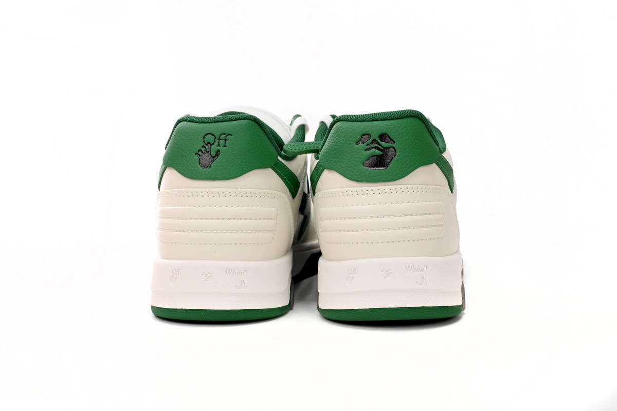 Off White Out Of Office-White Green - Imagen 2