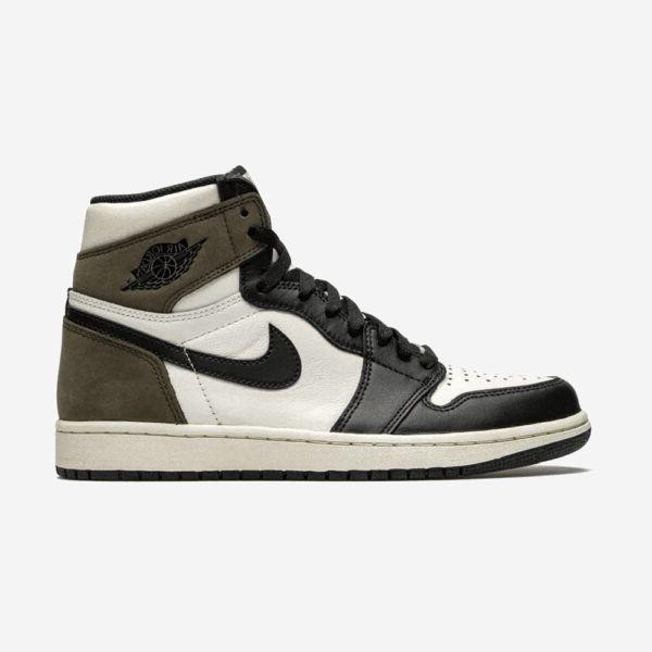 Air Jordan 1 Dark Mocha - Imagen 2