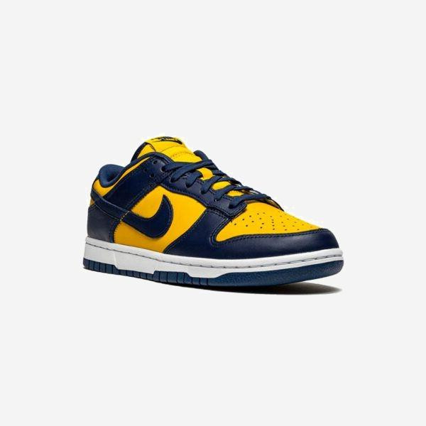 Nike Dunk Low Michigan - Imagen 4