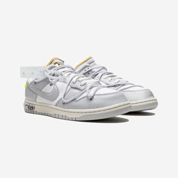 Nike Dunk Low Off-White Lot 49 - Imagen 2