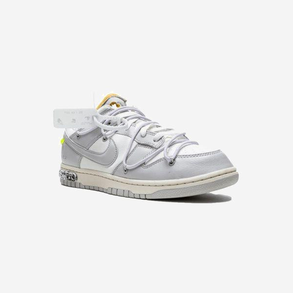 Nike Dunk Low Off-White Lot 49 - Imagen 4
