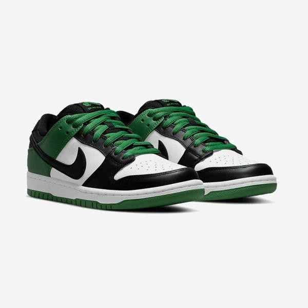Nike Dunk Low Pro Green - Imagen 2