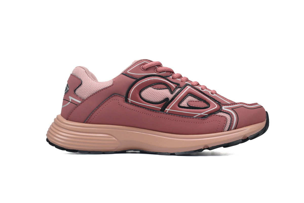 Dior B30 Pink Black