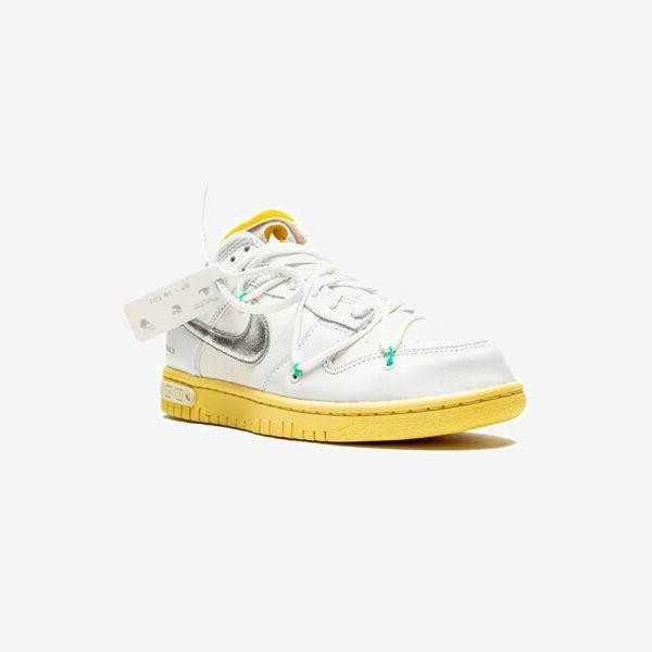Nike Dunk Off White Lot 1 - Imagen 4