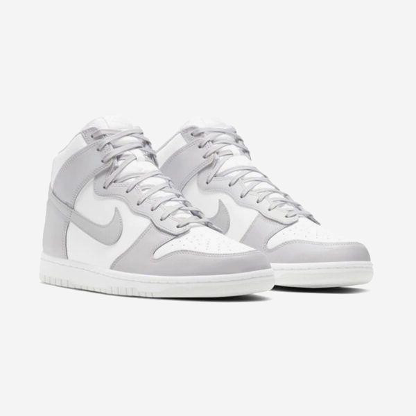 Nike Dunk High Vast Grey - Imagen 2