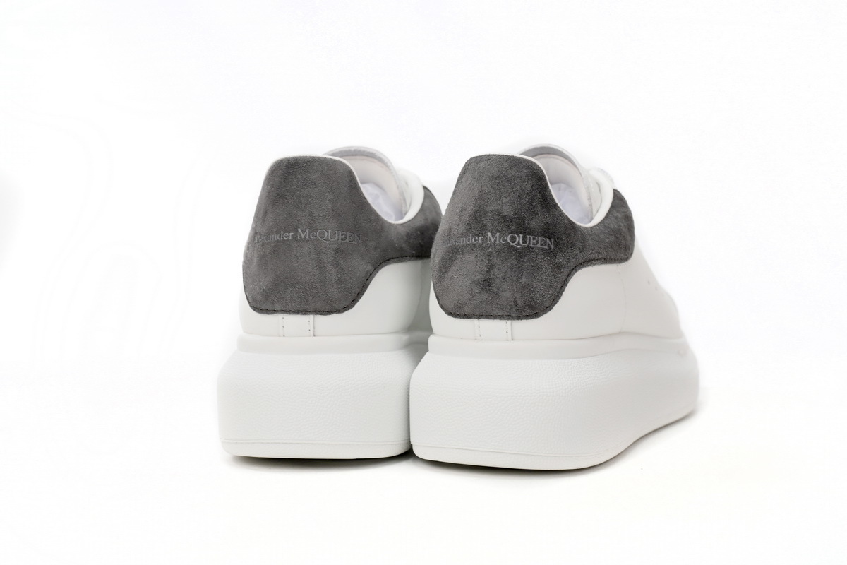 Alexander McQueen Oversized - Cloud White - Imagen 2