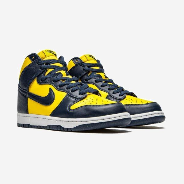 Nike Dunk High Michigan - Imagen 2