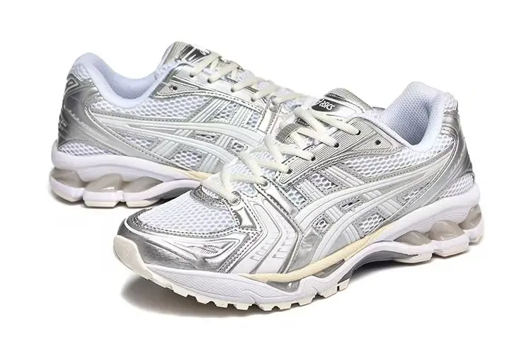 ASICS Gel-Kayano 14 White Joint - Imagen 2
